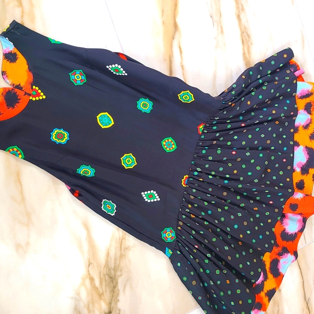 Brand new SUMMER DRESS never worn KENZO for H&M